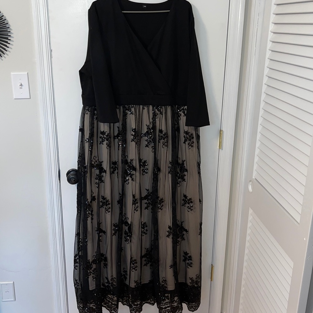 Formal Evening Gown